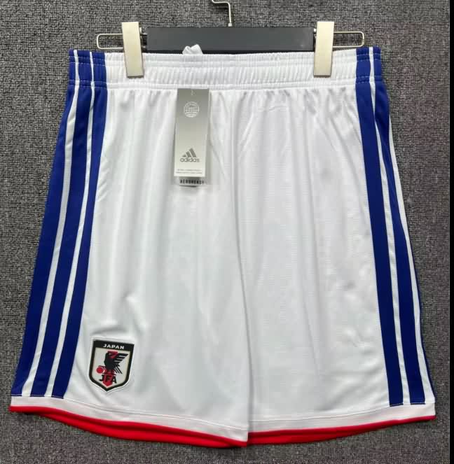 AAA Quality Japan 2026 Home Soccer Shorts