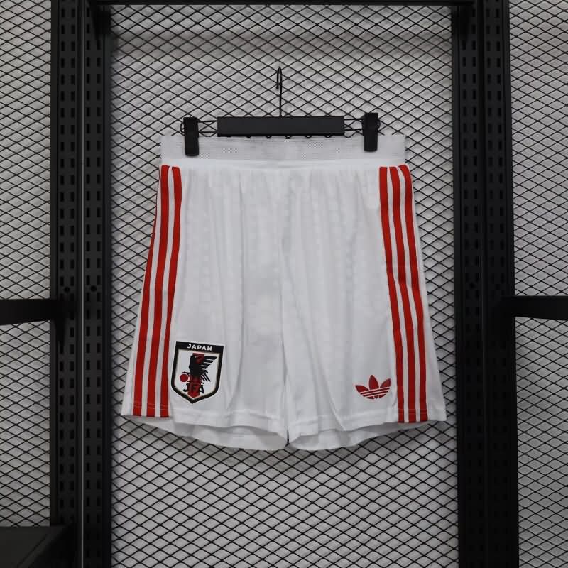 AAA Quality Japan 2025 Home Soccer Shorts (Player) AAA Quality Japan 2025 Home Soccer Shorts (Player)