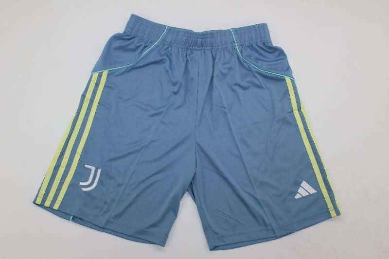 AAA Quality Juventus 25/26 Away Soccer Shorts AAA Quality Juventus 25/26 Away Soccer Shorts