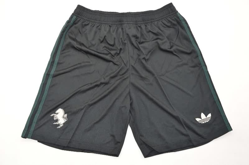 AAA Quality Juventus 25/26 Third Soccer Shorts