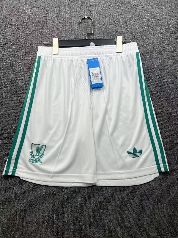 AAA Quality Liverpool 25/26 Third Soccer Shorts