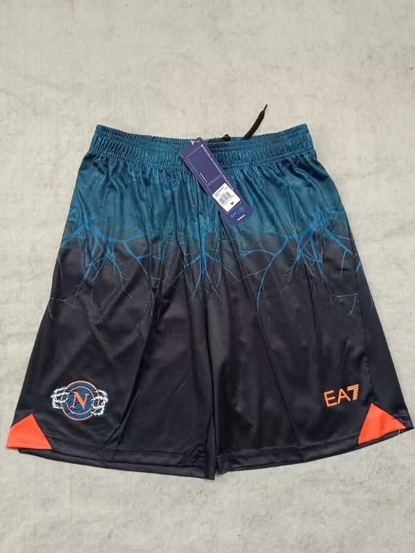 AAA Quality Napoli 25/26 Special Soccer Shorts