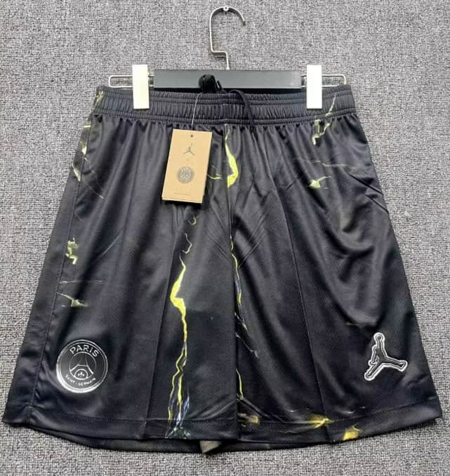 AAA Quality Paris St German 25/26 Fifth Soccer Shorts