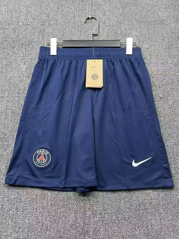 AAA Quality Paris St German 25/26 Home Soccer Shorts AAA Quality Paris St German 25/26 Home Soccer Shorts
