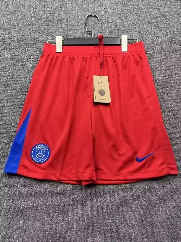 AAA Quality Paris St German 25/26 Third Soccer Shorts