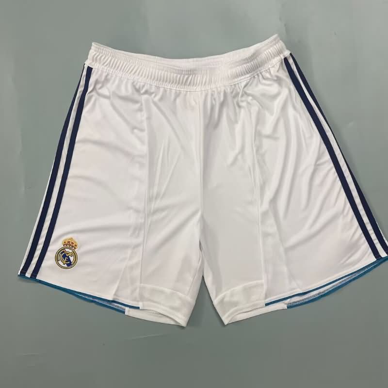 AAA Quality Real Madrid 2012/13 Home Soccer Shorts AAA Quality Real Madrid 2012/13 Home Soccer Shorts