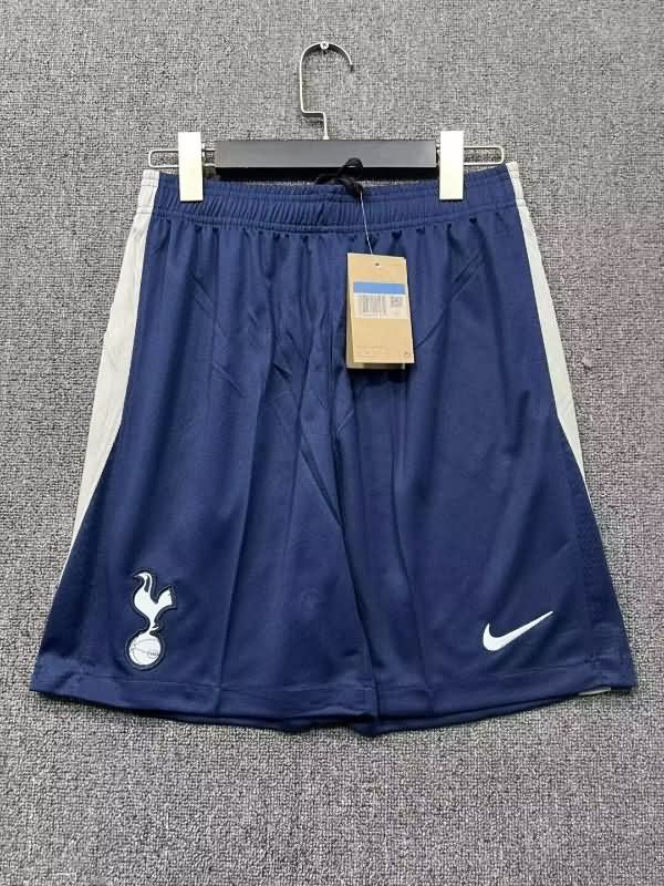 AAA Quality Tottenham Hotspur 25/26 Home Soccer Shorts