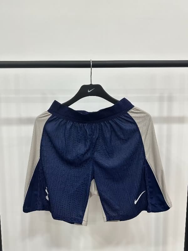 AAA Quality Tottenham Hotspur 25/26 Home Soccer Shorts (Player)