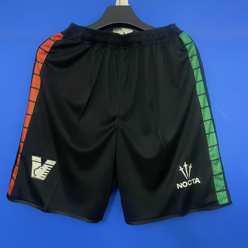 AAA Quality Venezia 25/26 Home Soccer Shorts