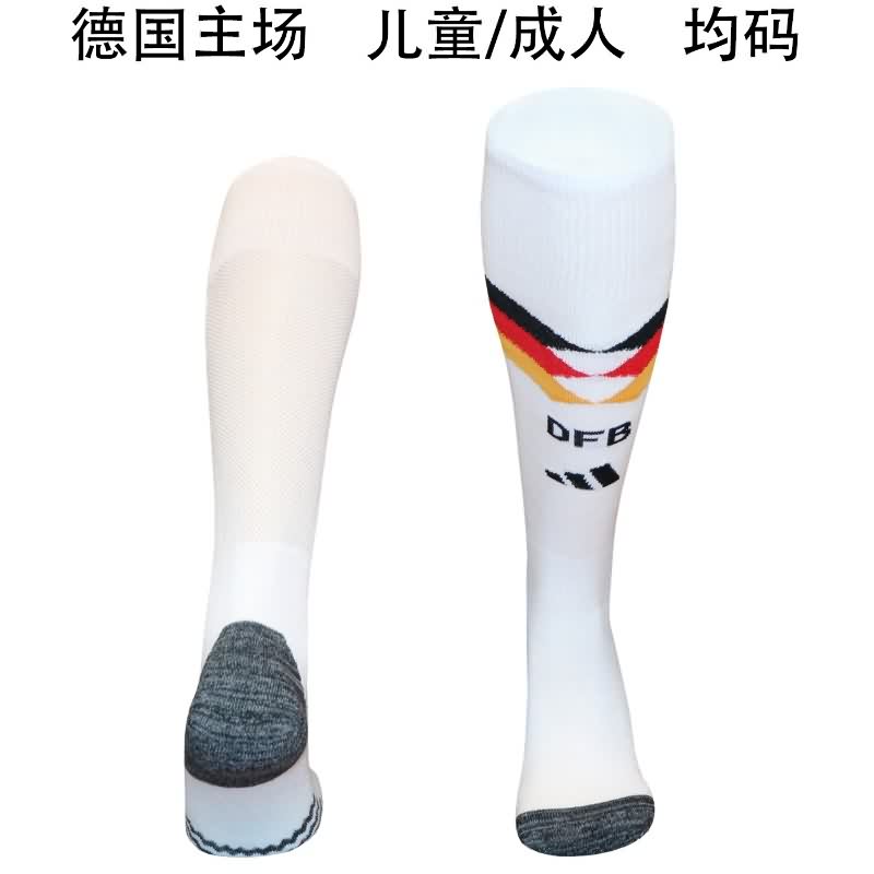 AAA Quality Germany 2026 Home Soccer Socks