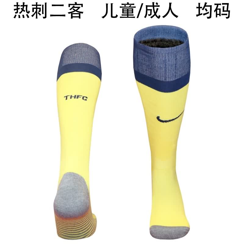 AAA Quality Tottenham Hotspur 25/26 Third Soccer Socks
