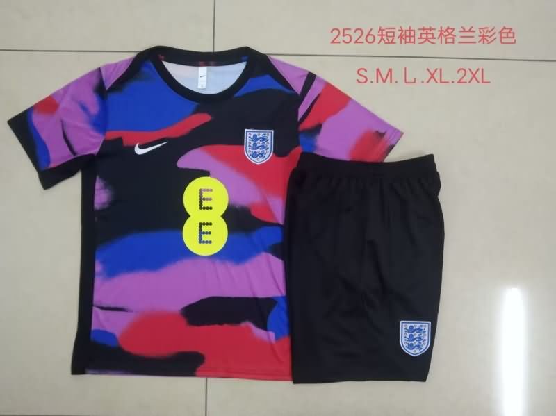 AAA Quality England 2025 Colorful Soccer Training Sets AAA Quality England 2025 Colorful Soccer Training Sets