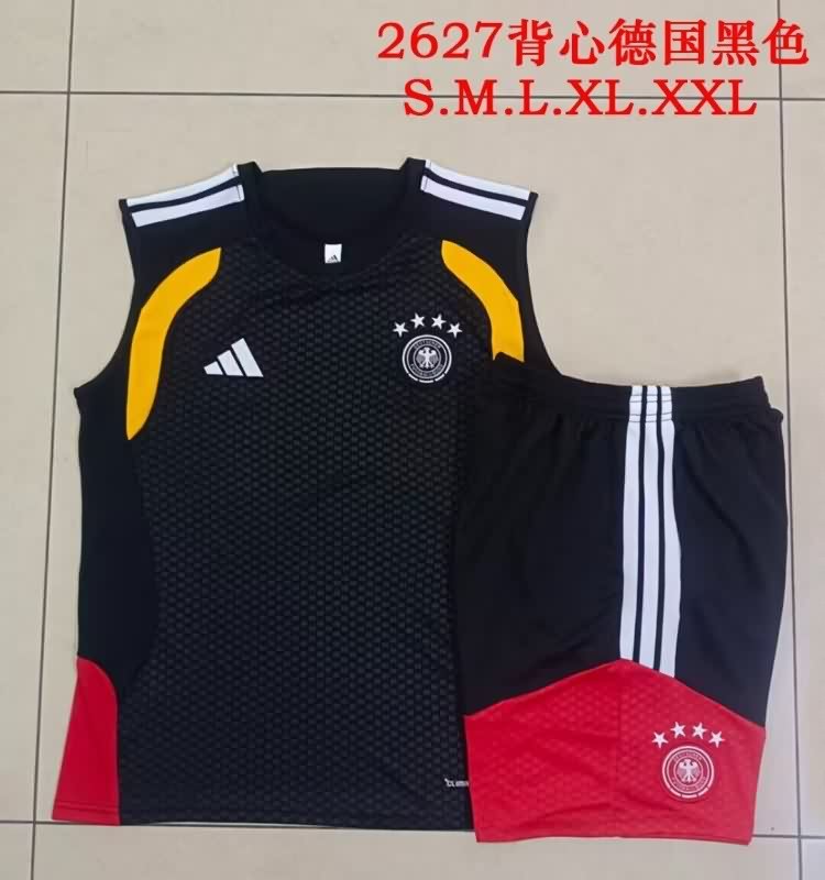 AAA Quality Germany 2026 Black Soccer Training Sets 02