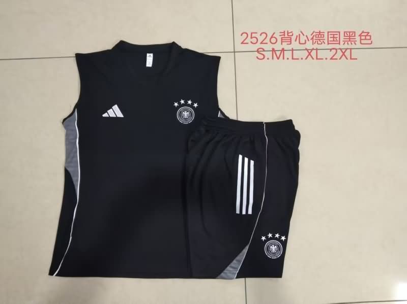 AAA Quality Germany 2025 Black Soccer Training Sets 02