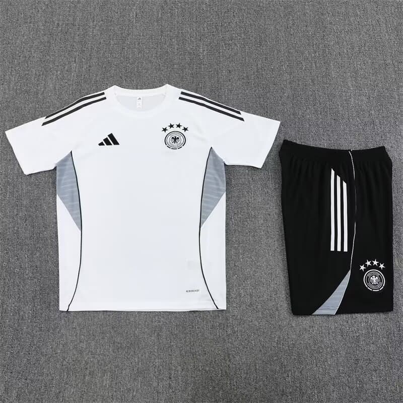 AAA Quality Germany 2025 White Soccer Training Sets