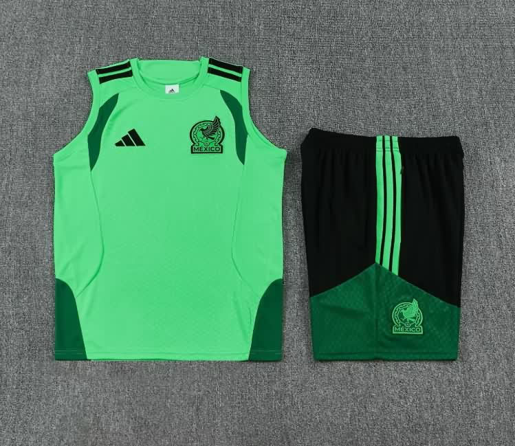 AAA Quality Mexico 2026 Green Soccer Training Sets
