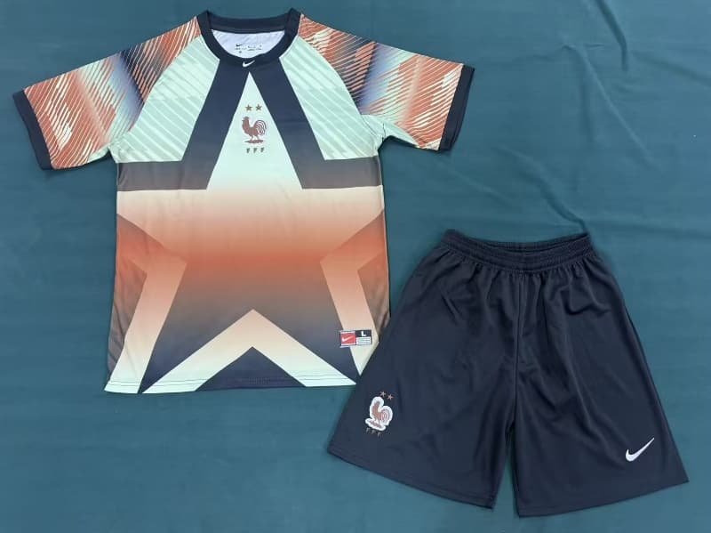 France 2026 Goalkeeper Soccer Jersey