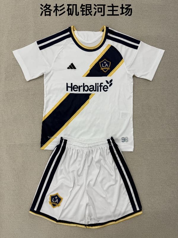 Los Angeles Galaxy 2026 Home Soccer Jersey