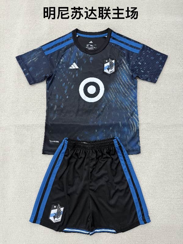 Minnesota United 2026 Home Soccer Jersey