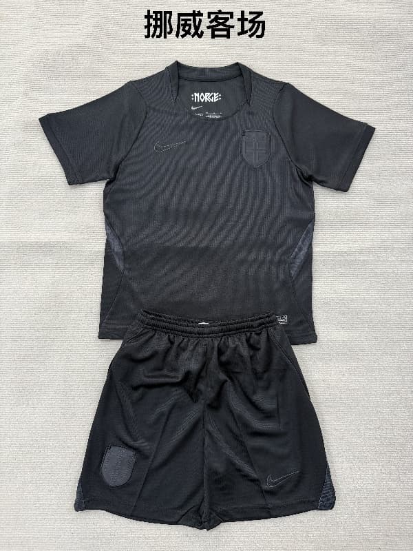 Norway 2026 Away Soccer Jersey