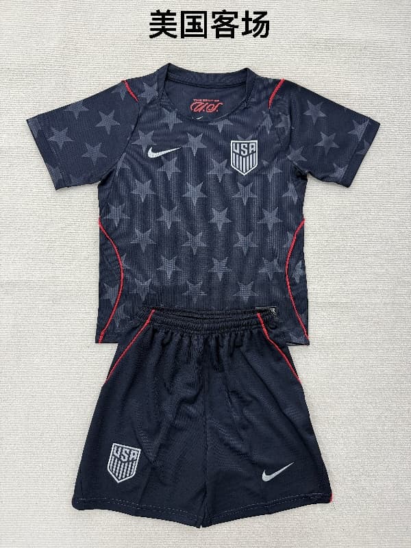 USA 2026 World Cup Away Soccer Jersey