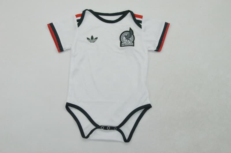 Baby - Mexico 2026 World Cup Away Soccer Jerseys
