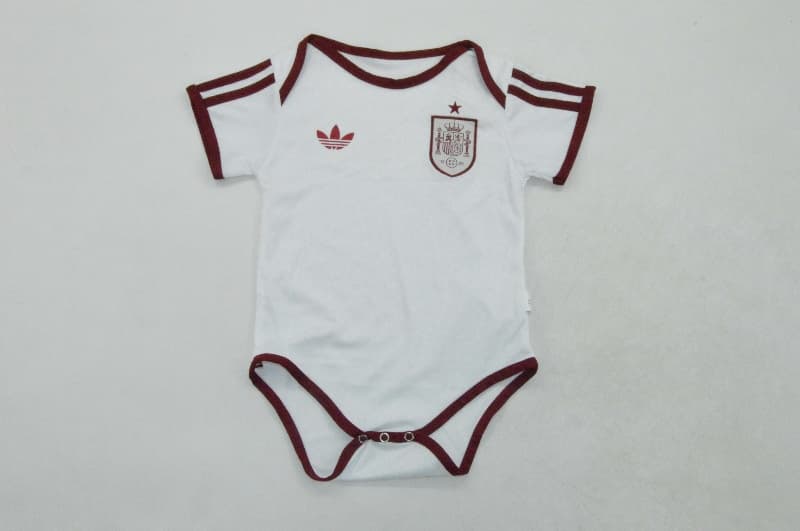 Baby - Spain 2026 World Cup Away Soccer Jerseys
