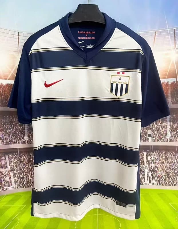 AAA Quality Alianza Lima 2026 125th Anniversary Soccer Jersey AAA Quality Alianza Lima 2026 125th Anniversary Soccer Jersey