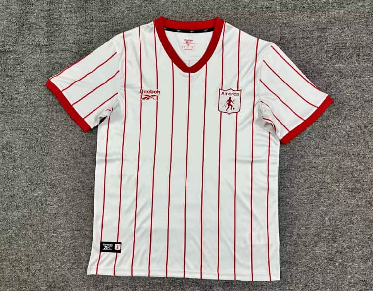 AAA Quality America De Cali 2026 Away Soccer Jersey