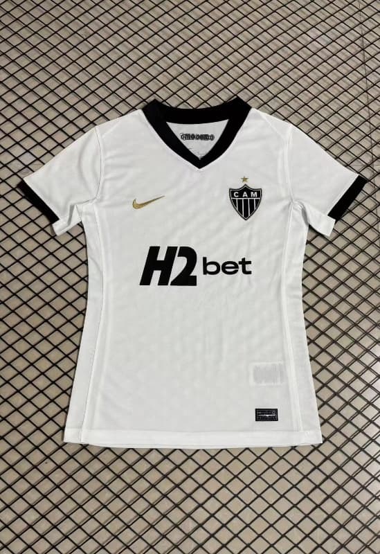 AAA Quality Atletico Mineiro 2026 Away Women Soccer Jersey