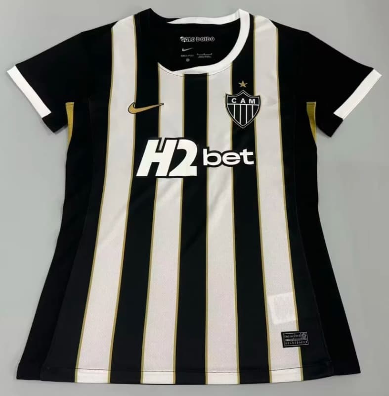 AAA Quality Atletico Mineiro 2026 Home Women Soccer Jersey