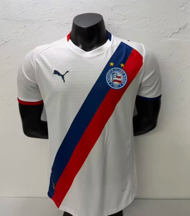 AAA Quality Bahia 2026 Home Soccer Jersey (Player)