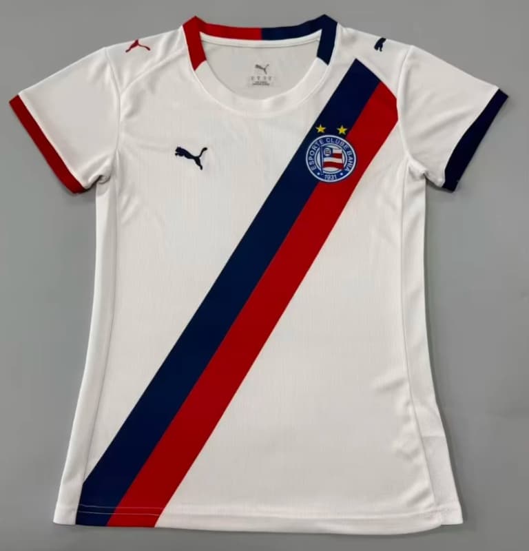 AAA Quality Bahia 2026 Home Women Soccer Jersey