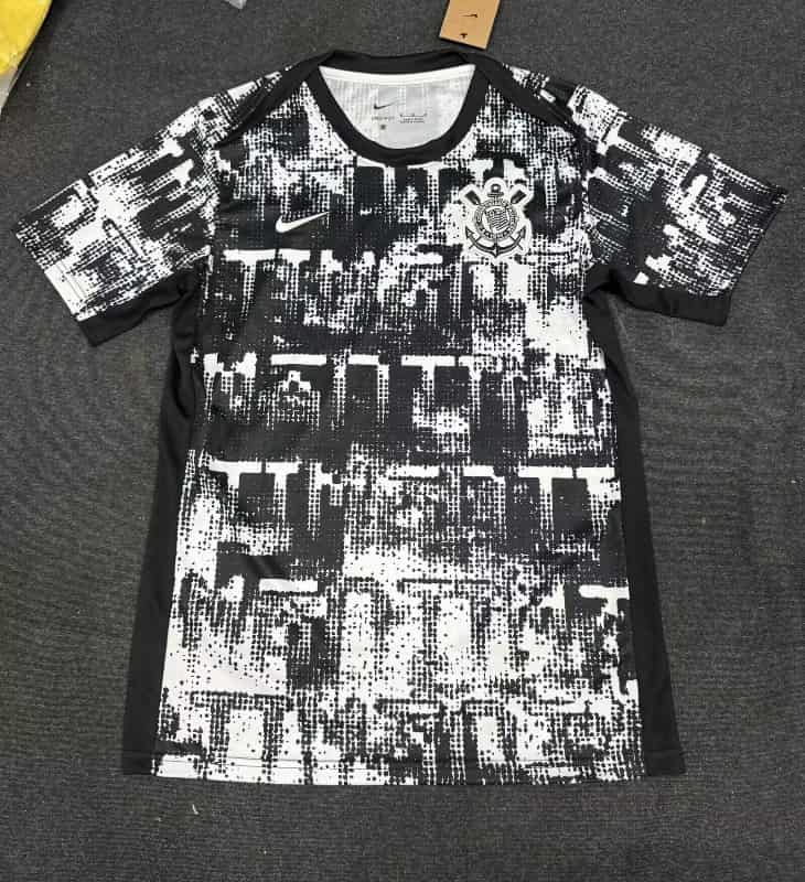 AAA Quality Corinthians 2026 Training Soccer Jersey