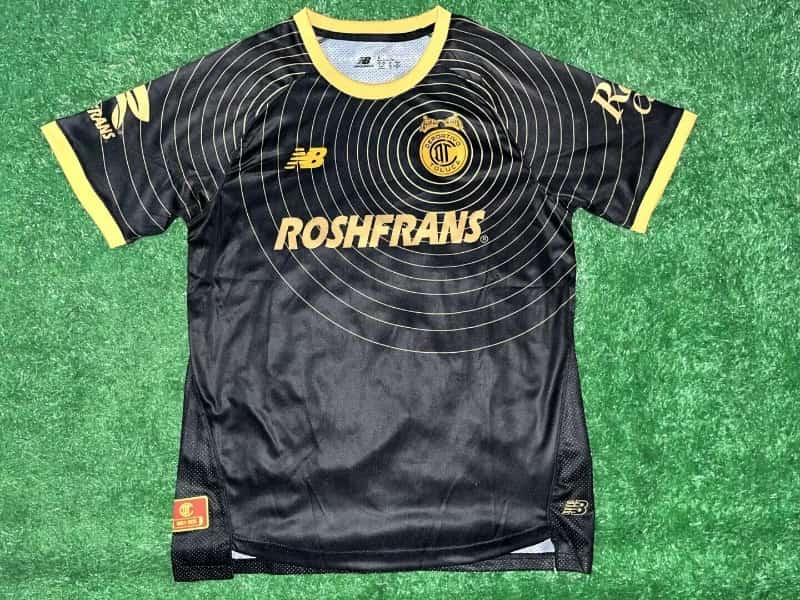 AAA Quality Deportivo Toluca 26/27 Third Soccer Jersey