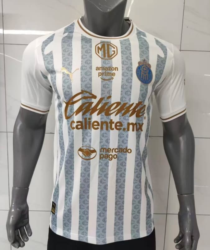 AAA Quality Guadalajara Chivas 26/27 Away Soccer Jersey