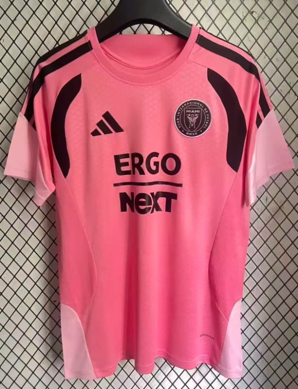 AAA Quality Inter Miami 2026 Training Soccer Jersey