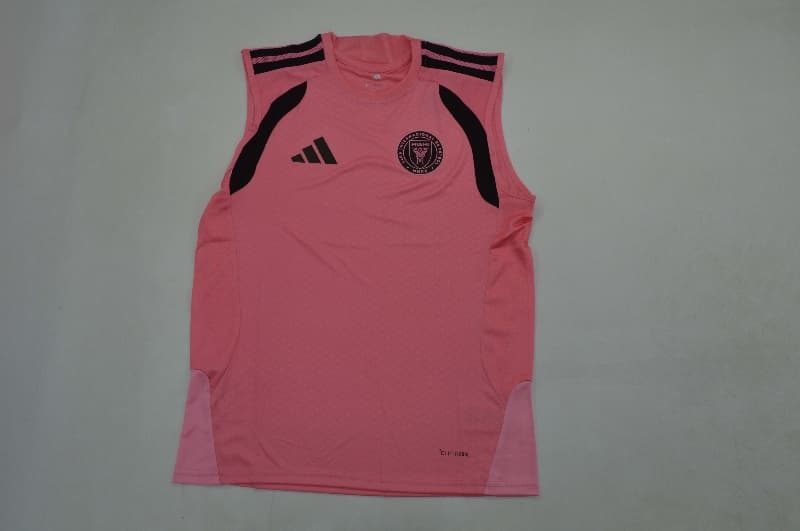 AAA Quality Inter Miami 2026 Training Vest Soccer Jersey