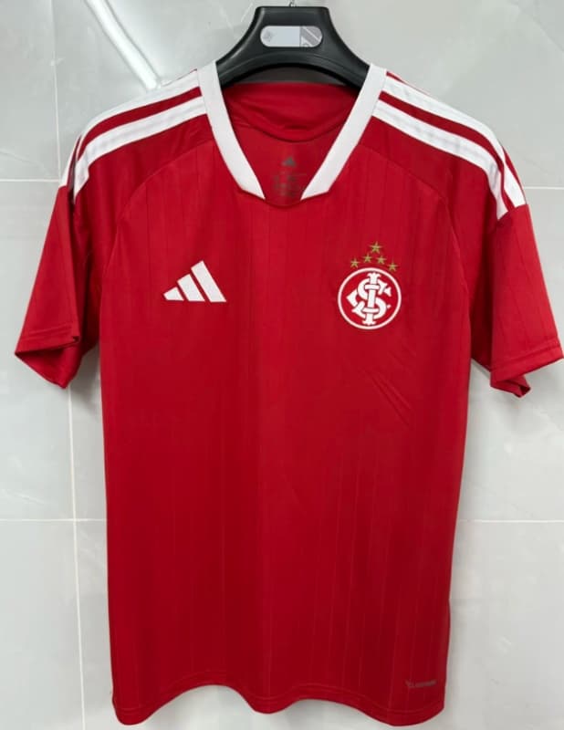 AAA Quality Sport Club Internacional 2026 Home Soccer Jersey