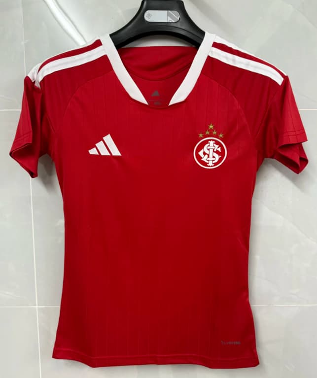 AAA Quality Sport Club Internacional 2026 Home Women Soccer Jersey