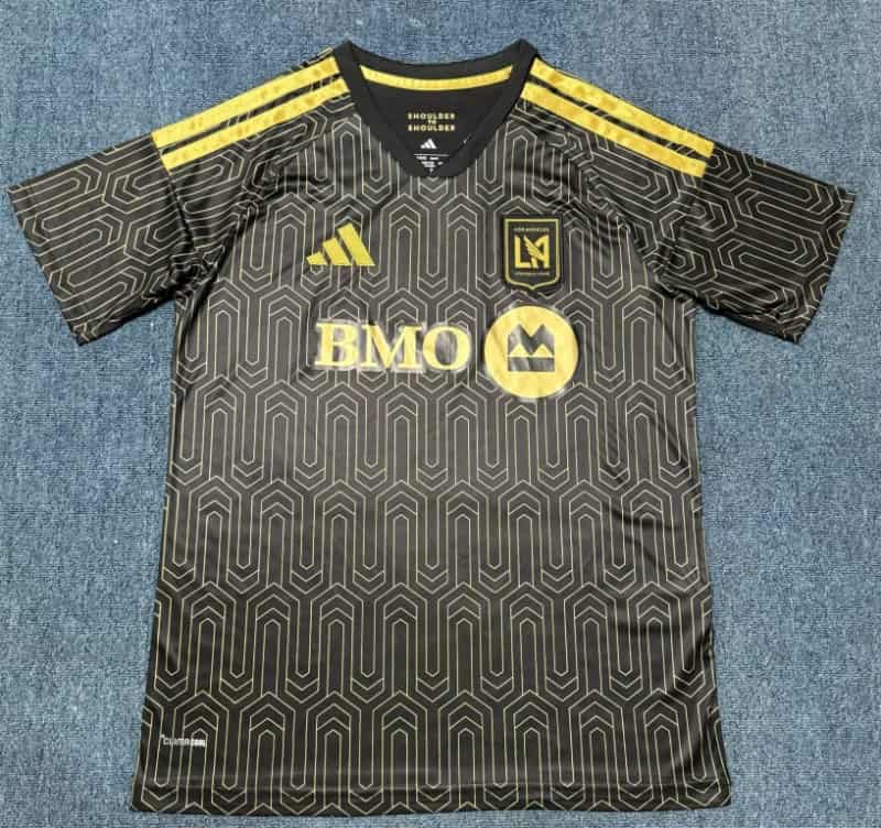 AAA Quality Los Angeles FC 2026 Home Soccer Jersey AAA Quality Los Angeles FC 2026 Home Soccer Jersey