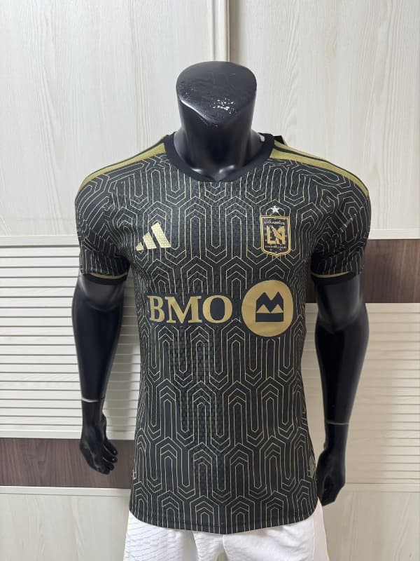 AAA Quality Los Angeles FC 2026 Home Soccer Jersey (Player)