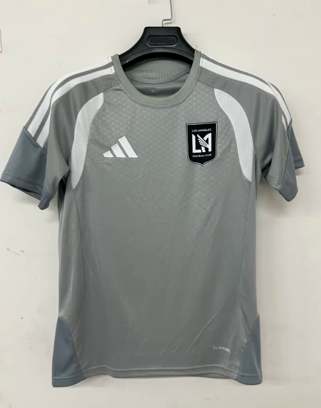 AAA Quality Los Angeles FC 2026 Training Soccer Jersey (Player)