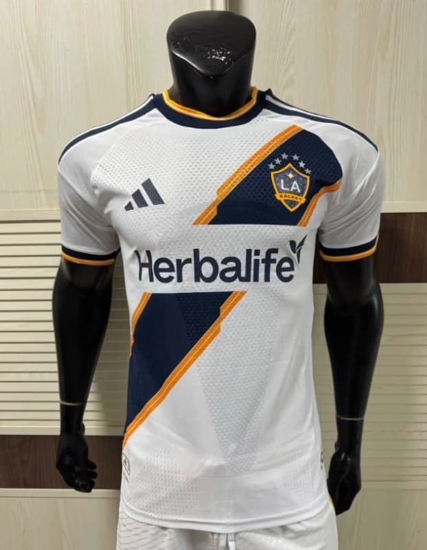 AAA Quality Los Angeles Galaxy 2026 Home Soccer Jersey (Player)