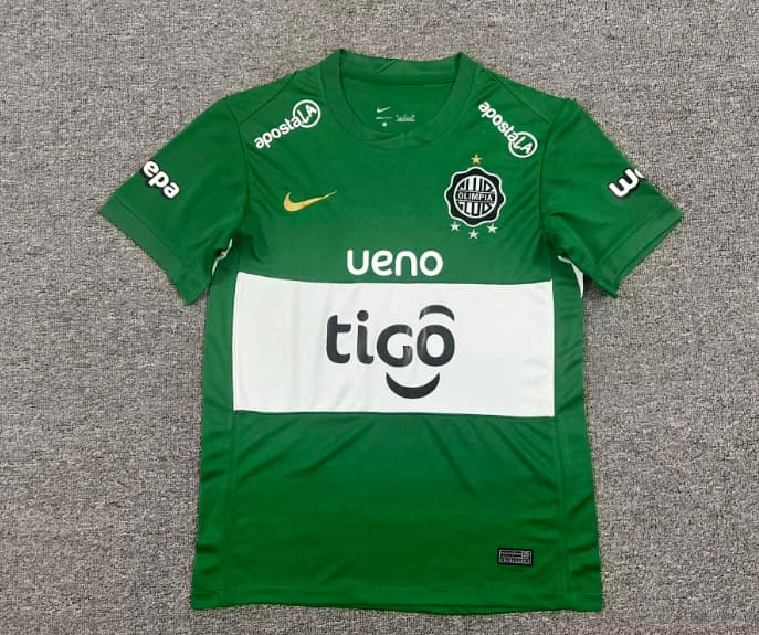 AAA Quality Olimpia 2026 Third Soccer Jersey