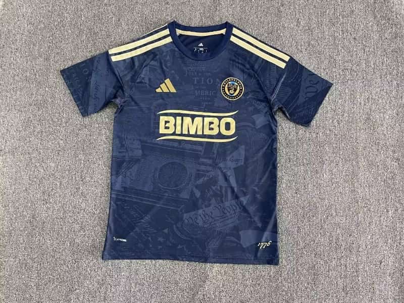 AAA Quality Philadelphia Union 2026 Home Soccer Jersey AAA Quality Philadelphia Union 2026 Home Soccer Jersey