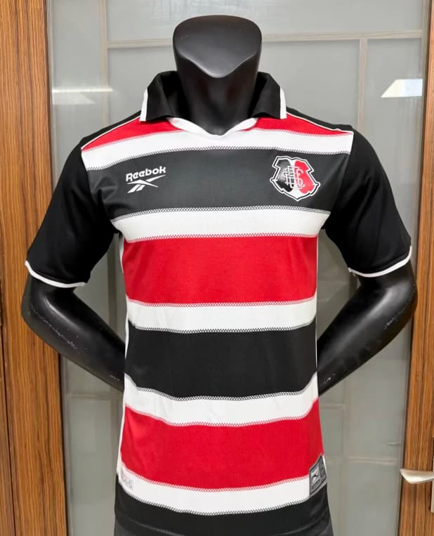AAA Quality Santa Cruz 2026 Home Soccer Jersey