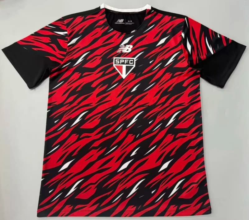 AAA Quality Sao Paulo 2026 Training Soccer Jersey
