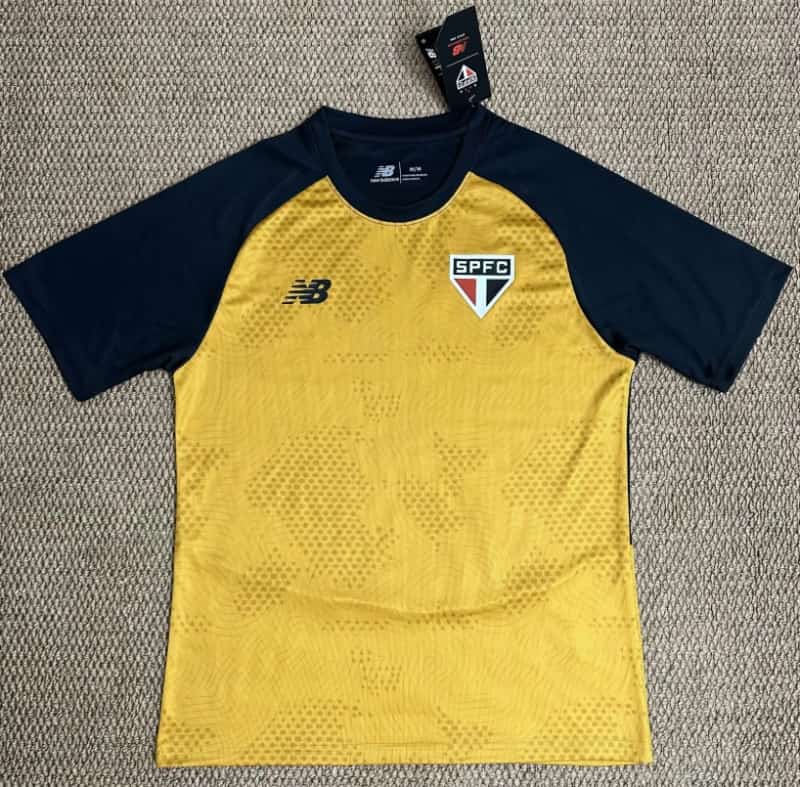 AAA Quality Sao Paulo 2026 Training Soccer Jersey 02