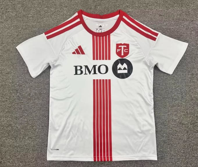 AAA Quality Toronto FC 2026 Away Soccer Jersey AAA Quality Toronto FC 2026 Away Soccer Jersey